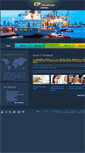 Mobile Screenshot of cpworldwideshipping.com